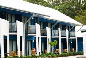 Manly Marina Cove Motel - Accommodation Mooloolaba 0
