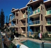 Breakfree Pacific Royale - Accommodation Mooloolaba