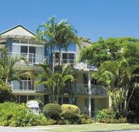 Noosa Outrigger Beach Resort - Accommodation Mooloolaba