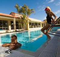 Noosa Springs Golf and Spa Resort - Accommodation Mooloolaba