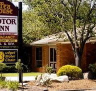 Tea House Motor Inn - Accommodation Mooloolaba