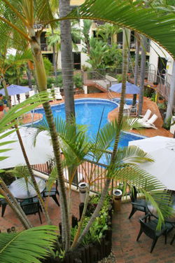 Aussie Resort Burleigh - Accommodation Mooloolaba 2