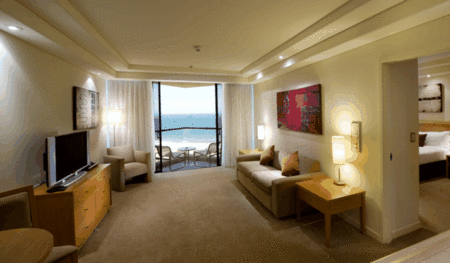 Gold Coast International Hotel - Accommodation Mooloolaba 1