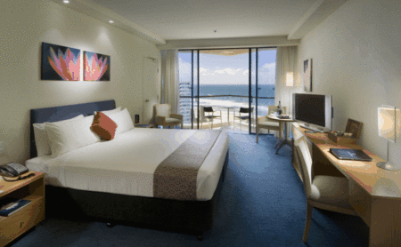 Gold Coast International Hotel - Accommodation Mooloolaba 4