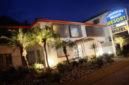 Sunshine Beach Resort - Accommodation Mooloolaba 1