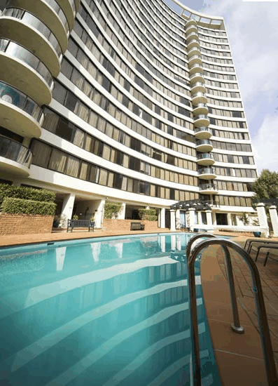 Breakfree Capital Tower - Accommodation Mooloolaba