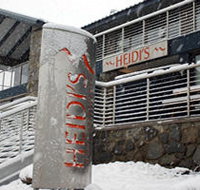 Heidi's Chalet Apartments - Accommodation Mooloolaba