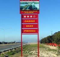 Rivers Edge Caravan Park - Accommodation Mooloolaba