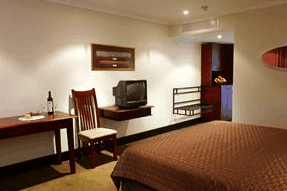 Fountainside Hotel - Accommodation Mooloolaba