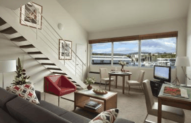 Somerset On The Pier Hobart - Accommodation Mooloolaba 0