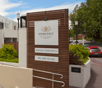Somerset On Salamanca Hobart - Accommodation Mooloolaba
