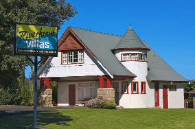 Riverfront Motel & Villas - Accommodation Mooloolaba 3