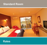 Motel Strahan - Accommodation Mooloolaba