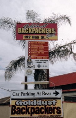 Gold Dust Backpackers YHA - Accommodation Mooloolaba