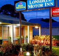 Best Western Lonsdale Motor Inn - Accommodation Mooloolaba