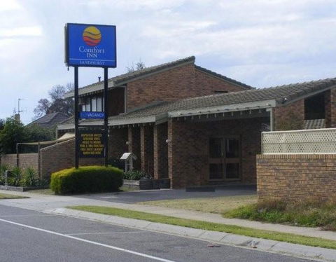 Comfort Inn Sandhurst - Accommodation Mooloolaba 2