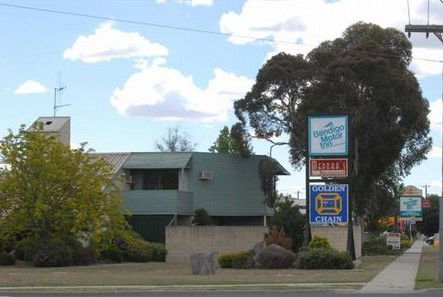 Bendigo Motor Inn (Golden Chain) - Accommodation Mooloolaba 0
