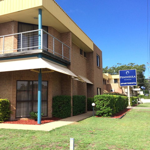 Peninsula Nelson Bay - Accommodation Mooloolaba 1