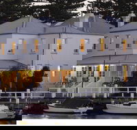 Oscars Waterfront Boutique Hotel - Accommodation Mooloolaba