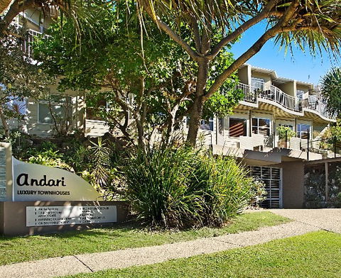 Andari Luxury Apartments - Accommodation Mooloolaba 2