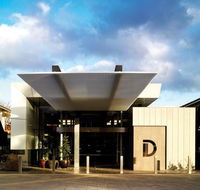 Diamant Boutique Hotel Canberra - Accommodation Mooloolaba