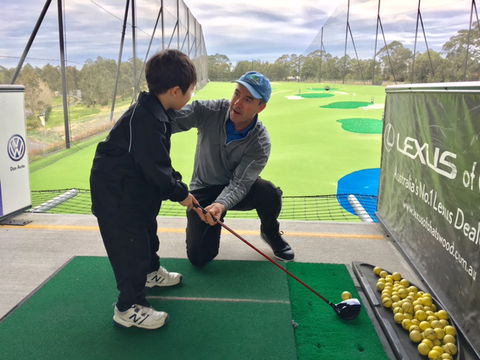 Thornleigh Golf Centre - Accommodation Mooloolaba 5