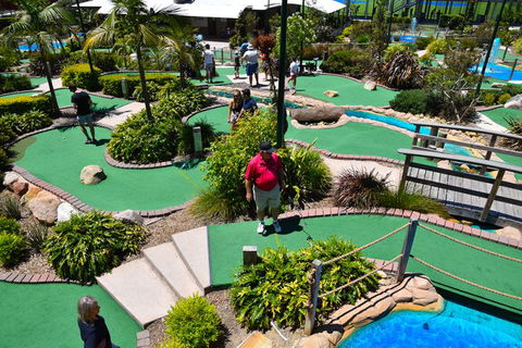 Thornleigh Golf Centre - Accommodation Mooloolaba 1