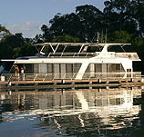 Whitewater Houseboat - Accommodation Mooloolaba