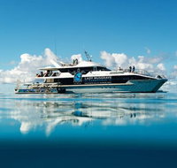 Bundaberg to Lady Musgrave Island Day Cruise - Accommodation Mooloolaba