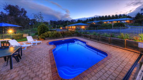 Top Of The Town Motor Inn Yackandandah - Accommodation Mooloolaba 1