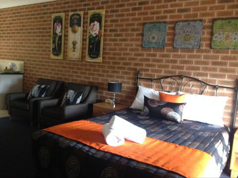 Top Of The Town Motor Inn Yackandandah - Accommodation Mooloolaba 2