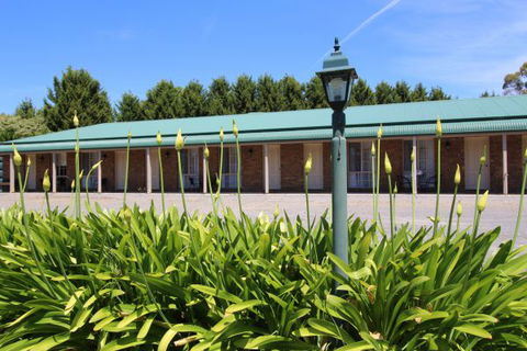 Top Of The Town Motor Inn Yackandandah - Accommodation Mooloolaba 3