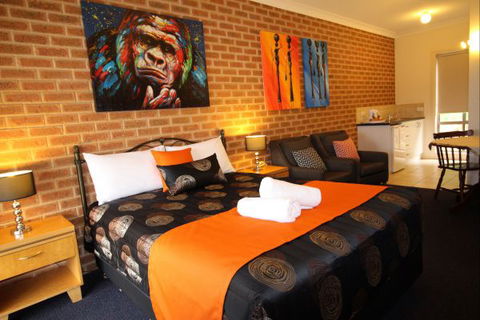 Top Of The Town Motor Inn Yackandandah - Accommodation Mooloolaba 4