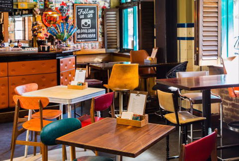 Darlo Bar At The Royal Sovereign Hotel - Accommodation Mooloolaba 7