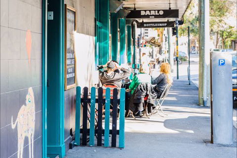 Darlo Bar At The Royal Sovereign Hotel - Accommodation Mooloolaba 9