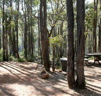 Perth Hills Centre Campground at Beelu National Park - Accommodation Mooloolaba