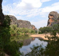 Windjana Gorge Camp at Windjana Gorge National Park - Accommodation Mooloolaba