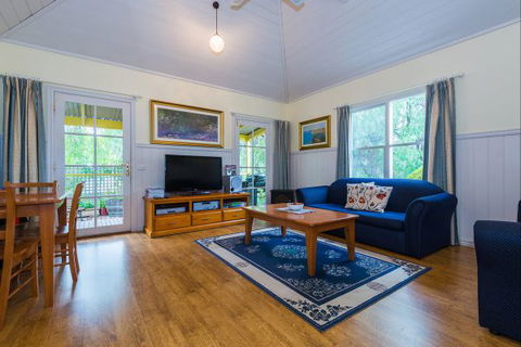 Bendigo Cottages Bed And Breakfast - Accommodation Mooloolaba 1