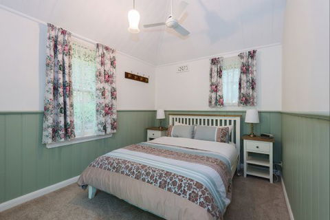 Bendigo Cottages Bed And Breakfast - Accommodation Mooloolaba 5