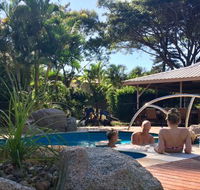 Bush Oasis Caravan Park - Accommodation Mooloolaba