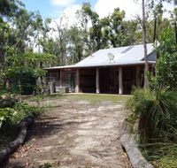 Byfield Cabins on Waterpark Creek - Accommodation Mooloolaba