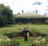 Clifton House and Gardens Farm Stay Accommodation - Accommodation Mooloolaba