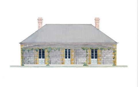 Kyneton Old Rectory - Accommodation Mooloolaba 5