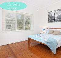 Le Bois Cottage - Accommodation Mooloolaba