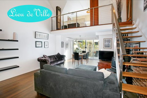 Lieu De Ville Suite - Accommodation Mooloolaba 0