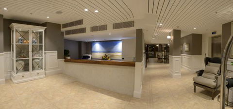 Miramare Gardens Boutique Accommodation - Accommodation Mooloolaba 1