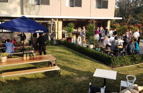 Miramare Gardens Boutique Accommodation - Accommodation Mooloolaba 5