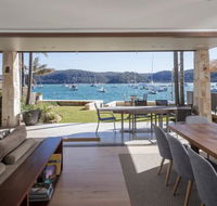 Pittwater Beach House - Accommodation Mooloolaba