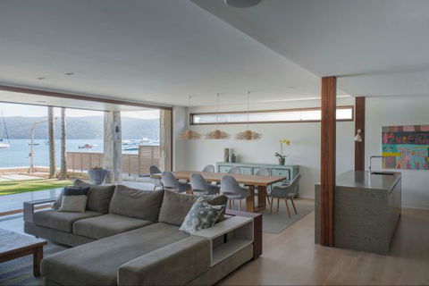 Pittwater Beach House - Accommodation Mooloolaba 7