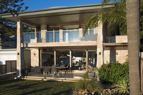 Pittwater Beach House - Accommodation Mooloolaba 8